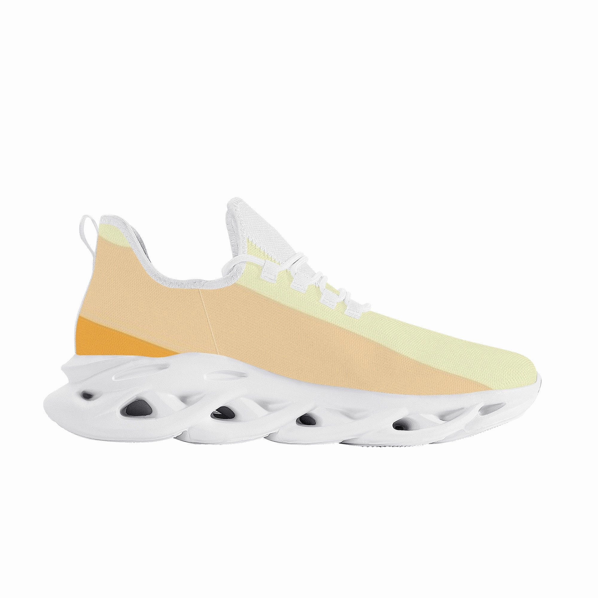 K14 Flex Control Sneaker - White Best Running Stability Shoes