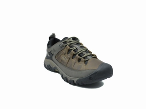 KEEN Targhee III Low Waterproof Light 2031 Broken Shoe Trail