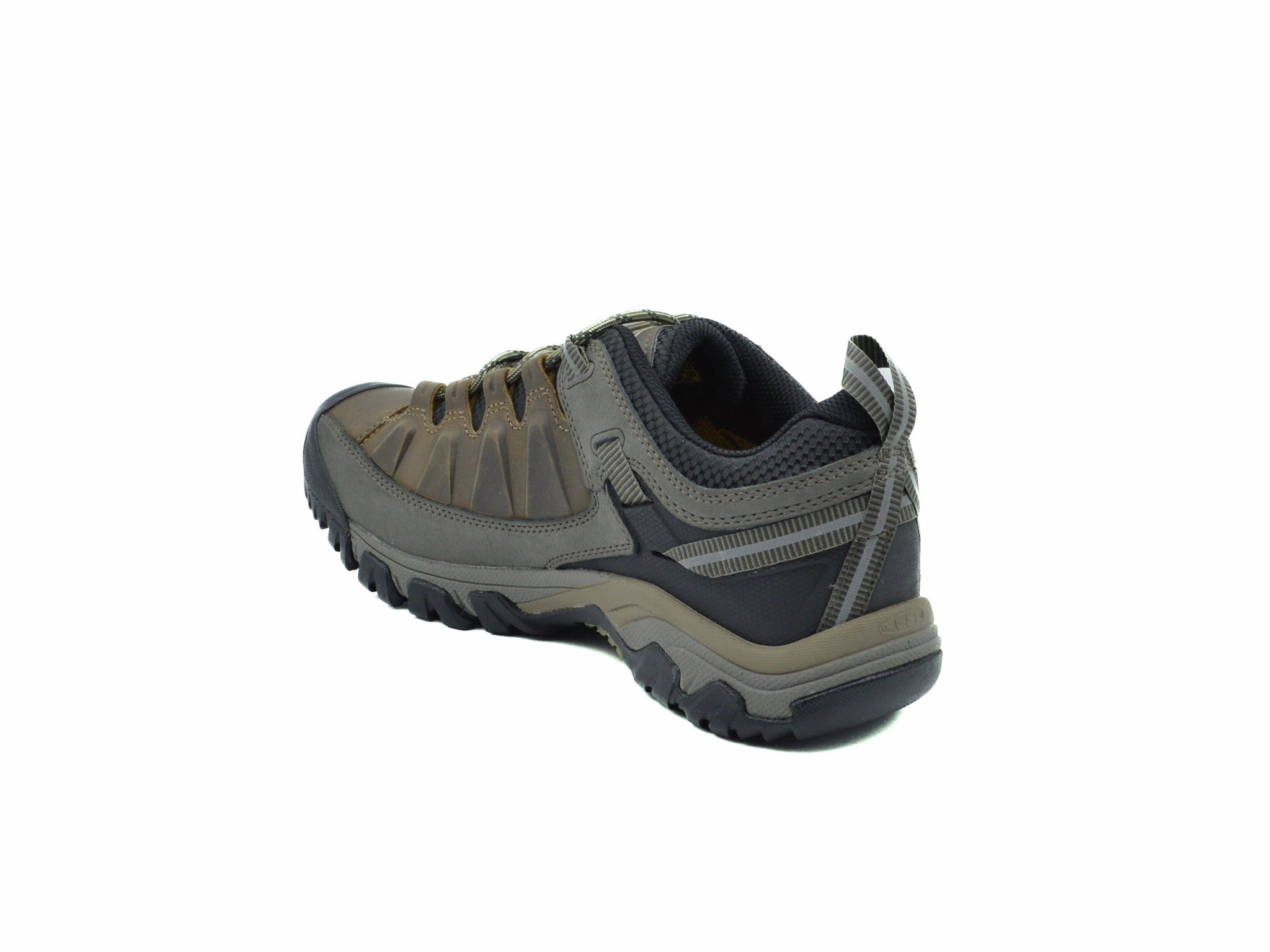KEEN Targhee III Low Waterproof Light Stinson 7 Trail-running Shoes