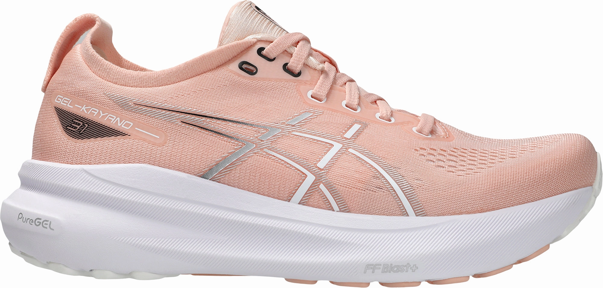 Asics Wrestling Shoes Tiger Asics Gel Kayano 31 Womens Running Shoes - Pink