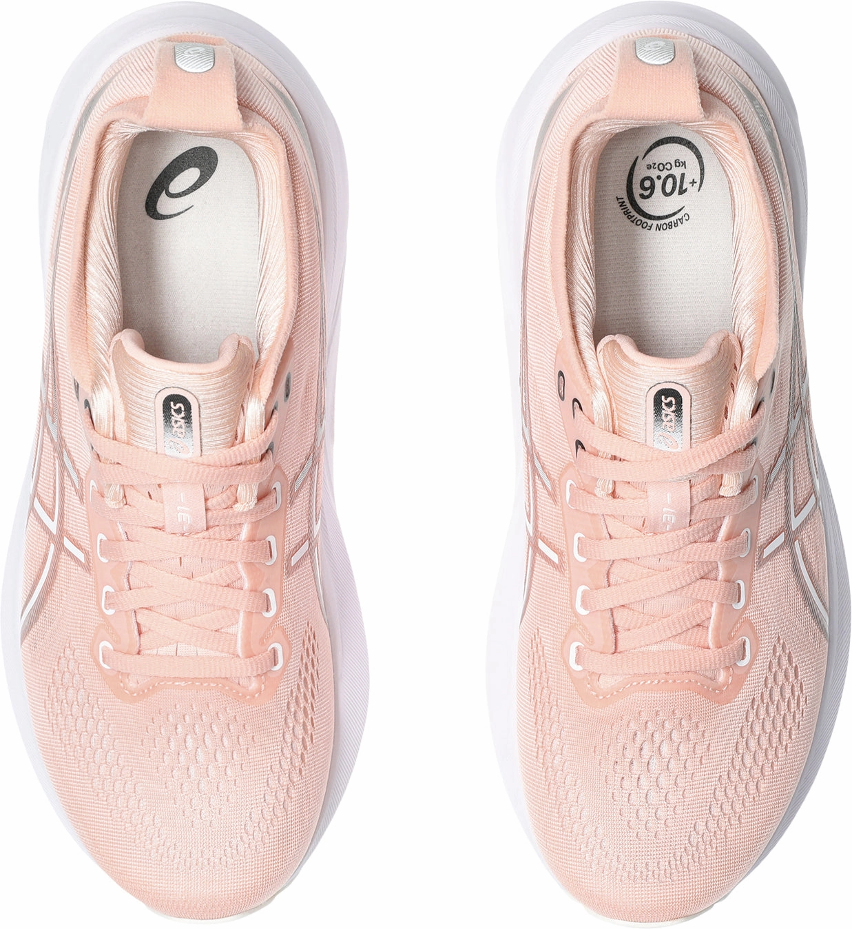 Asics Gel Kayano 31 Womens Running Shoes - Pink Best Asics Walking Shoes For Knee Pain