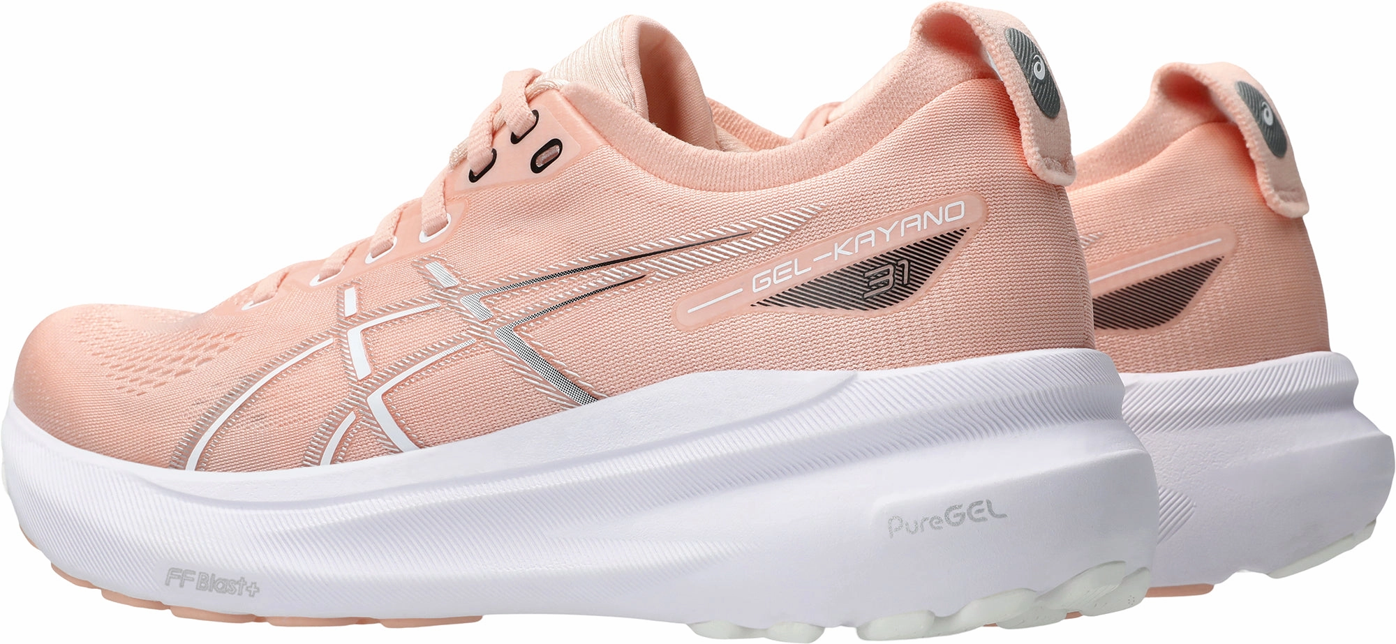 Asics Gel Nimbus 23 Running Shoes Asics Gel Kayano 31 Womens Running Shoes - Pink