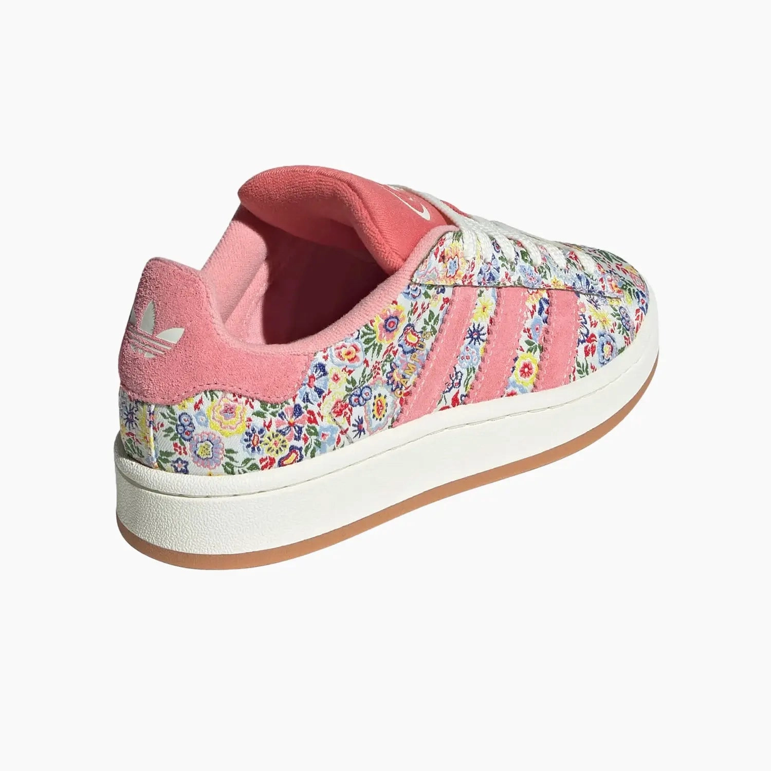 Limited Edition Adidas Shoes Kid's Originals Campus 00s  "Liberty London Pink" Grade School