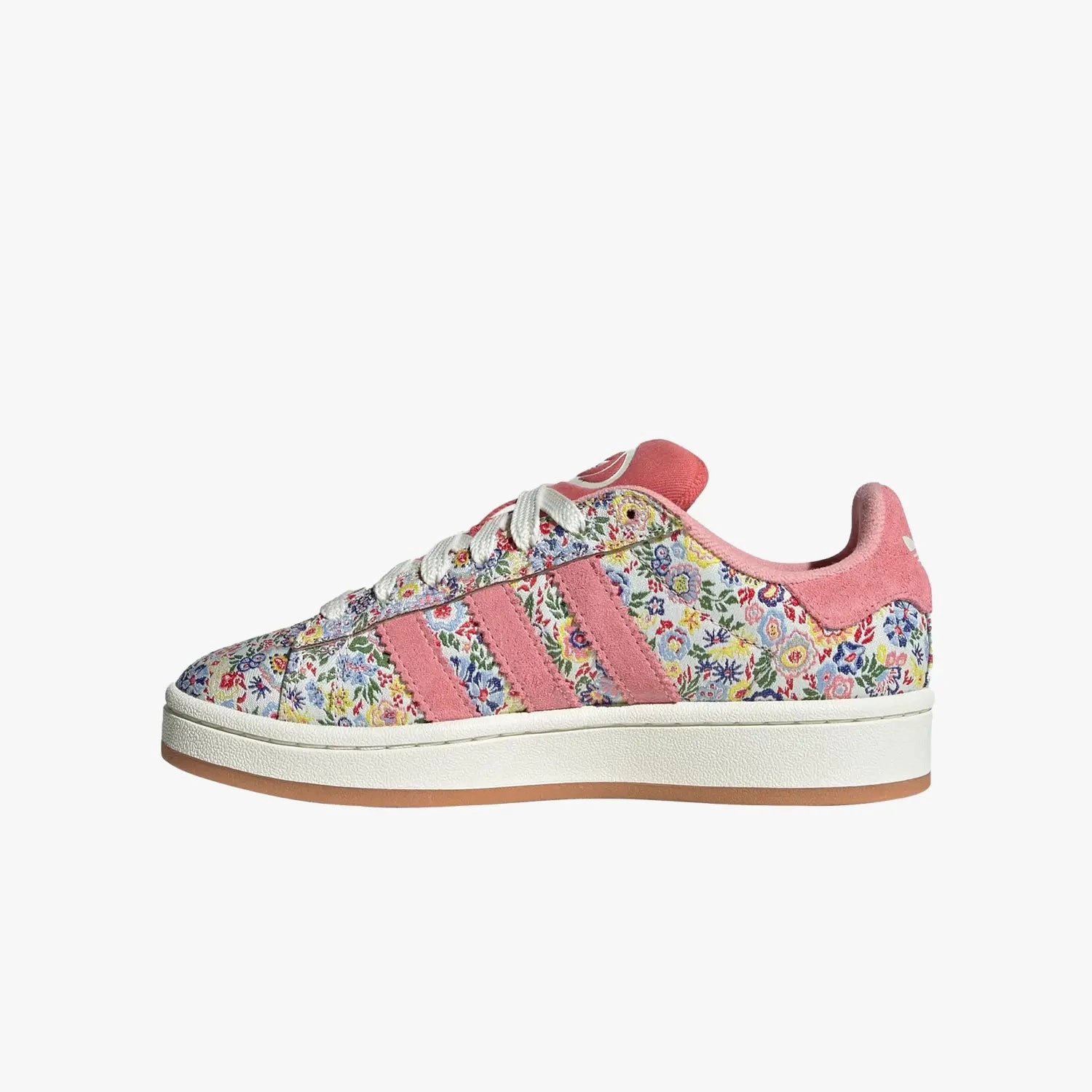 Kid's Originals Campus 00s  "Liberty London Pink" Grade School Best Adidas Shoe For Flat Feet