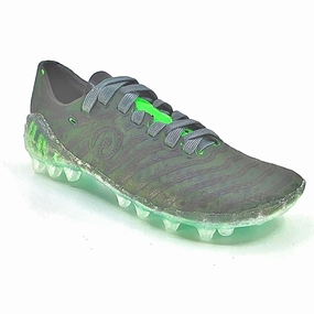 2019 Cleats Soccer Kids - Custom Soccer Cleats - Prevolve Colors - AG Conical