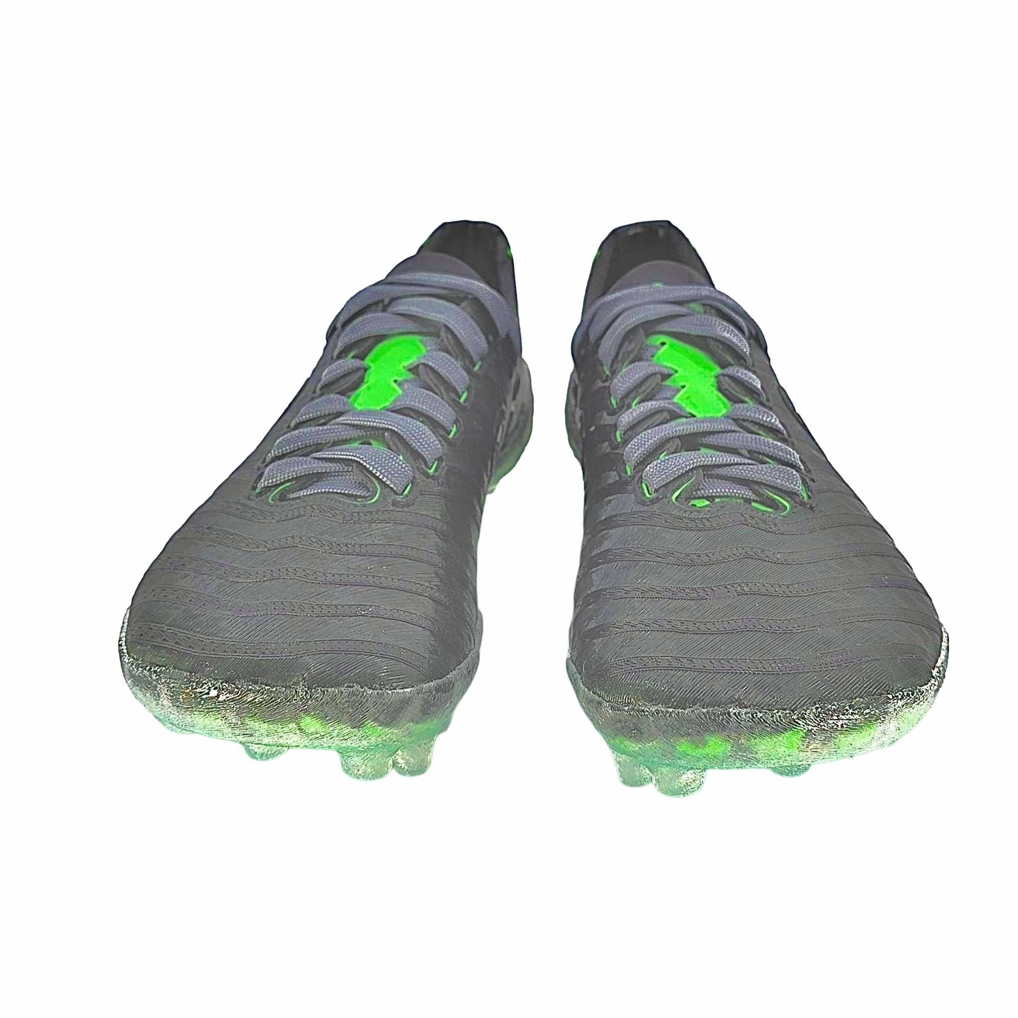 Kids - Custom Soccer Cleats - Prevolve Colors - AG Conical Round Stud Soccer Cleats