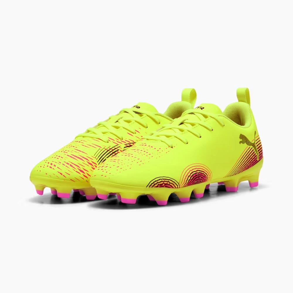 Kids' Future 8 Play FG/AG JR Soccer Cheap Soccer Cleats 365