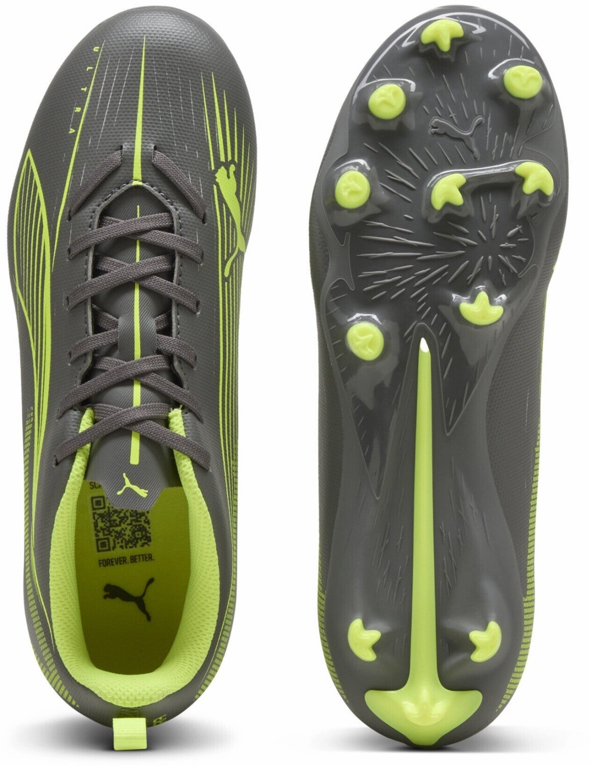 Kids' Ultra 5 Play FG/AG JR Soccer Youth Soccer Cleats For Sale