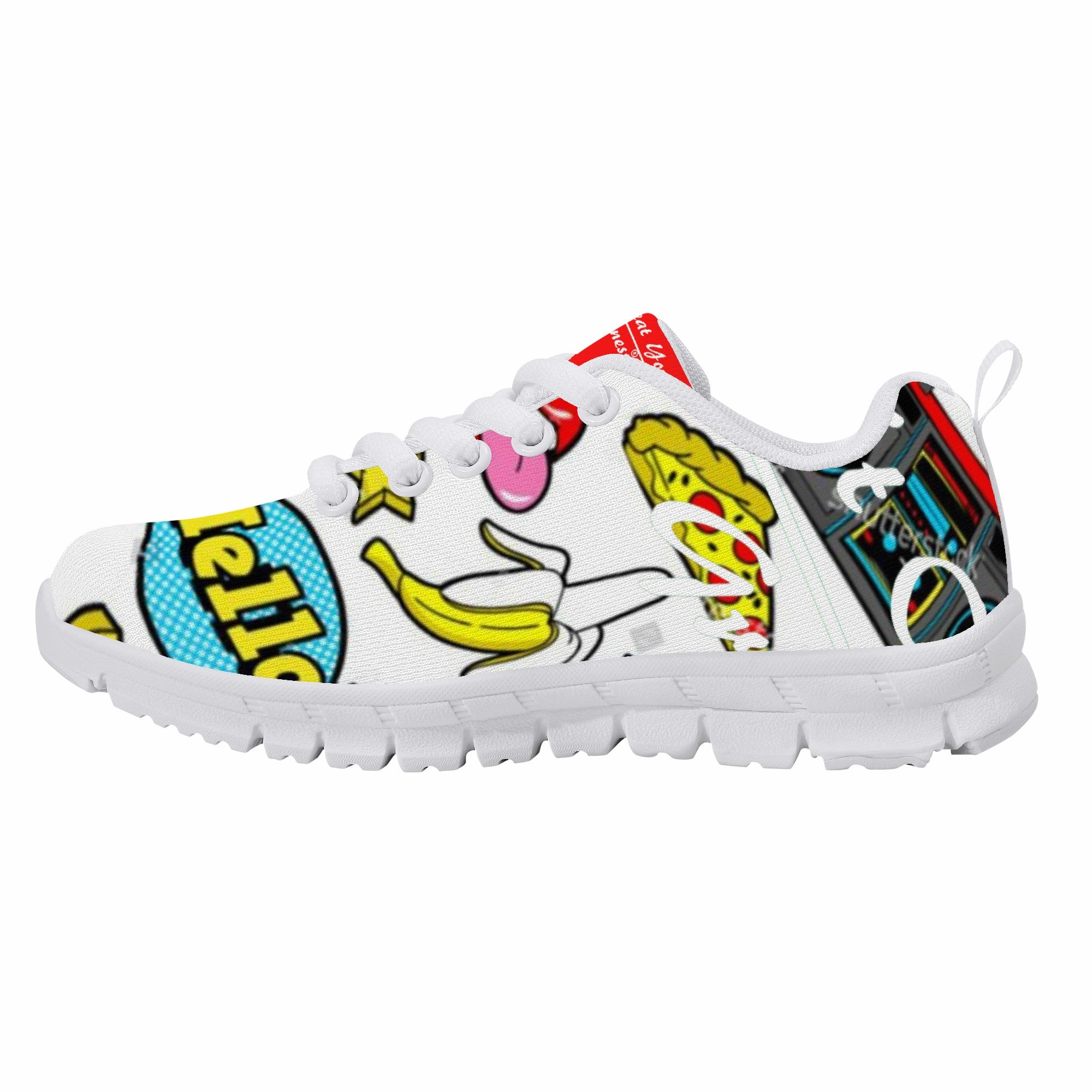 Kids Sneakers Running Shoes For Lower Back Problems