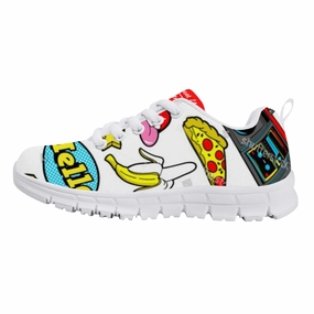 Best Running Shoe Plantar Fasciitis Kids Sneakers