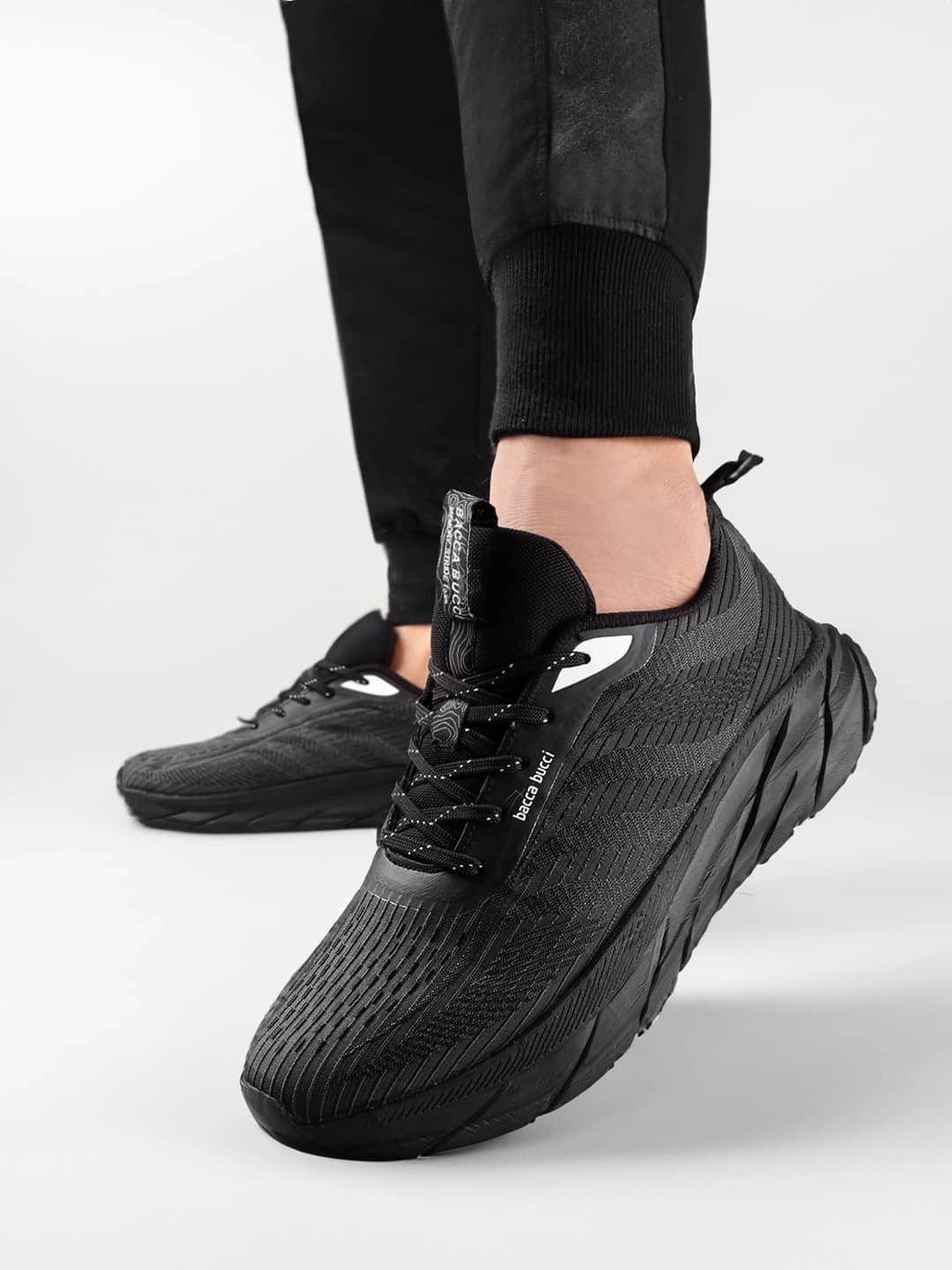 Bacca Bucci APEX Athletic Running Shoes Quick Running Shoes