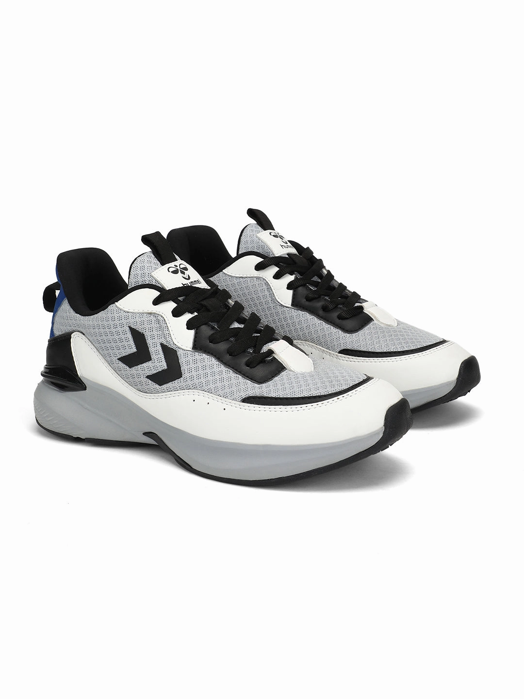 Usa Made Running Shoes Blaze Lace Up Sports Shoe