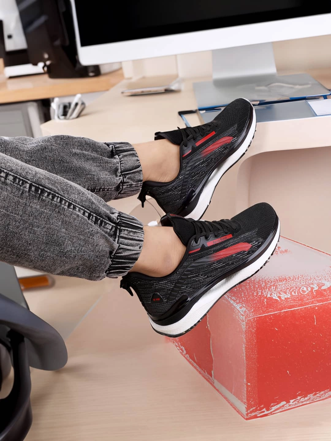 Rei Running Shoes Bacca Bucci Stride Master