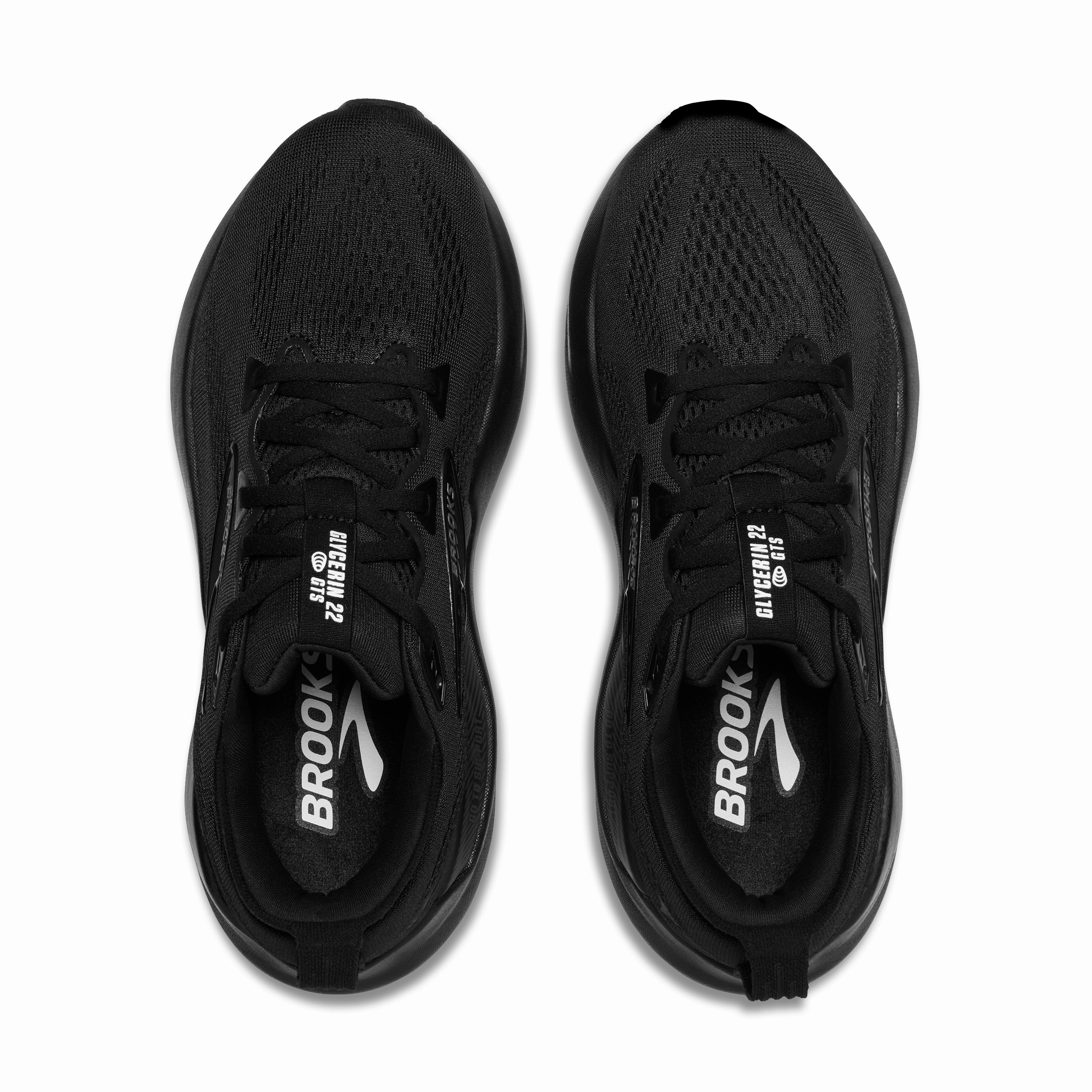 Brooks Glycerin GTS 22 Women's (WIDE WIDTH) Air Max Running Shoe
