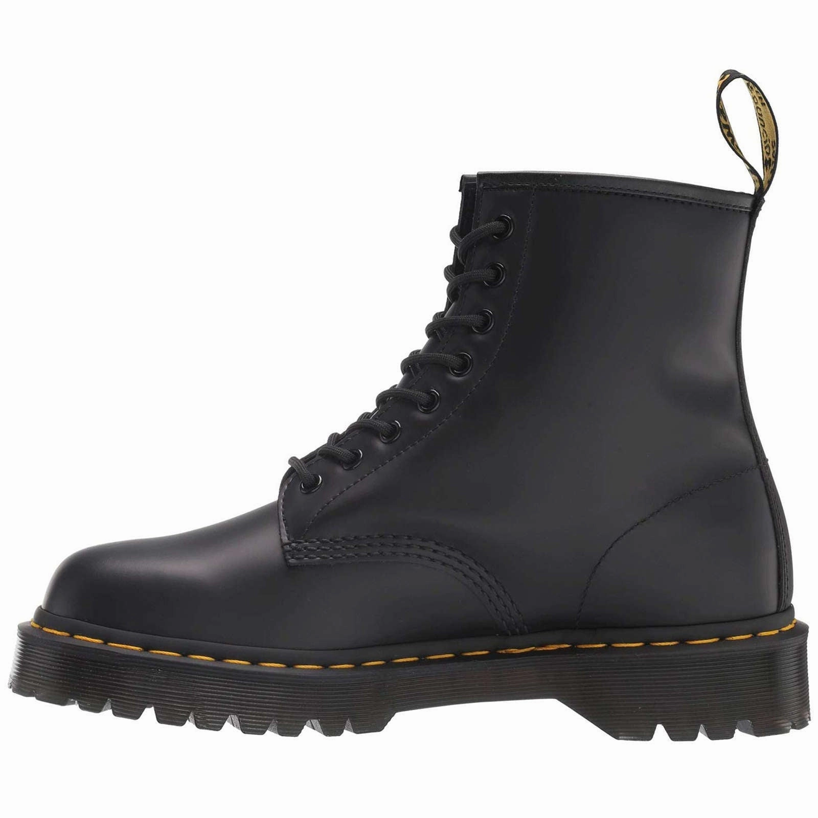 Krush Leather Ankle Boots Dr. Martens 1460 Bex Smooth Leather Unisex Ankle Boots