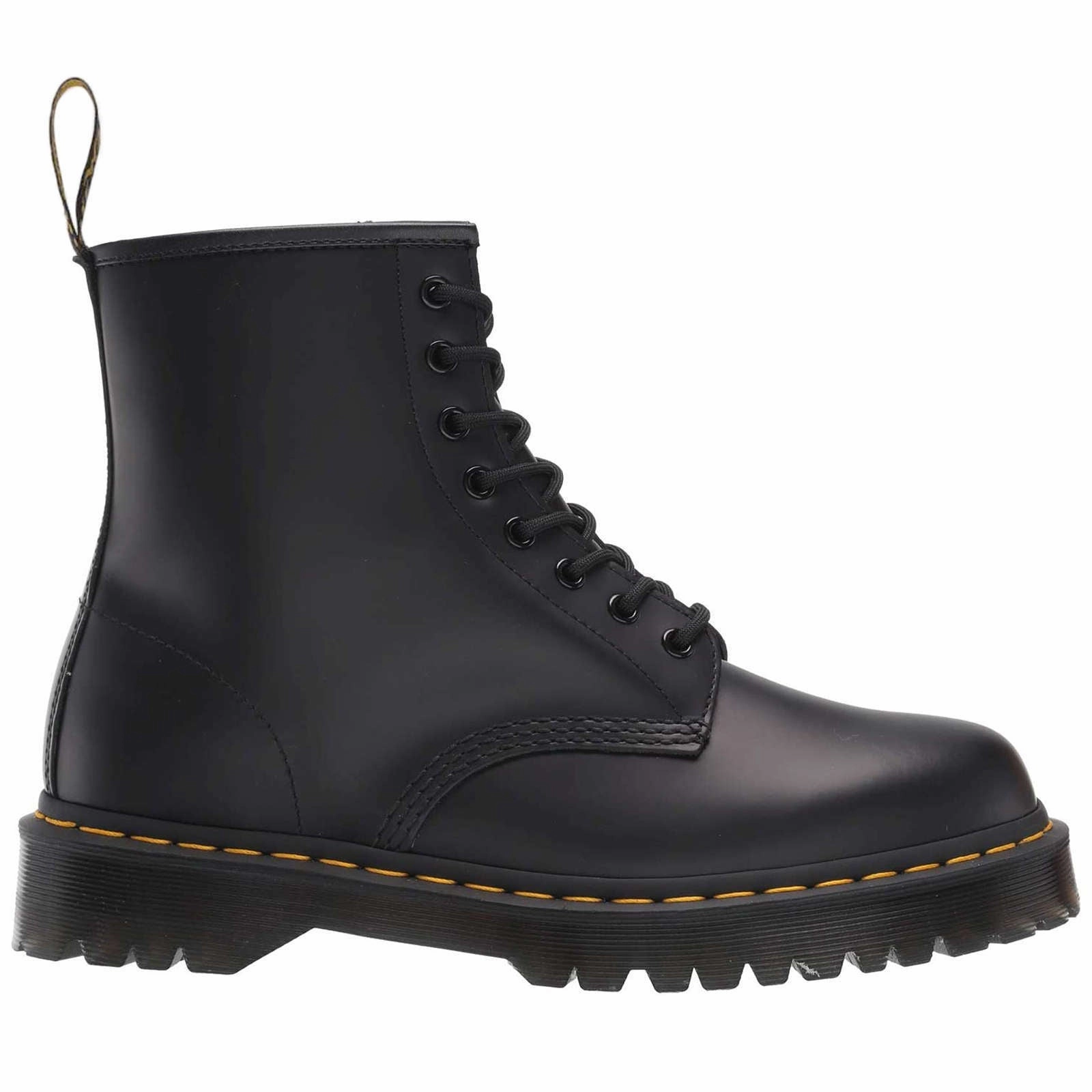 Dr. Martens 1460 Bex Smooth Leather Unisex Ankle Boots Skinny Pants With Ankle Boots