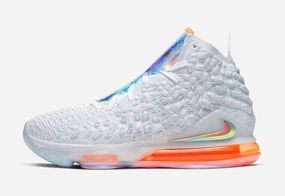 Basketball Shoes 2011 LeBron 17 Future Air Basketball Shoes