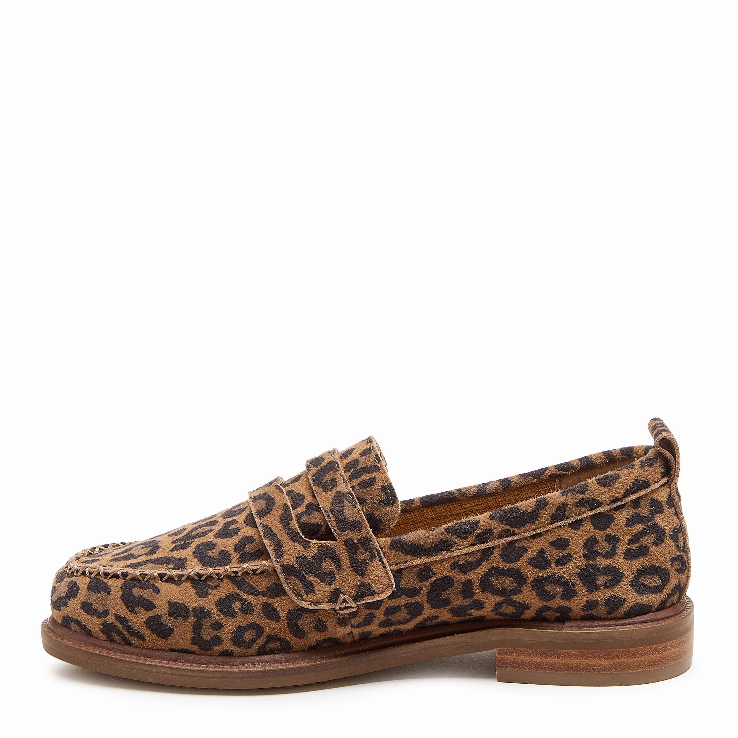 Gh Bass Lug Loafers Lens Leopard Loafers