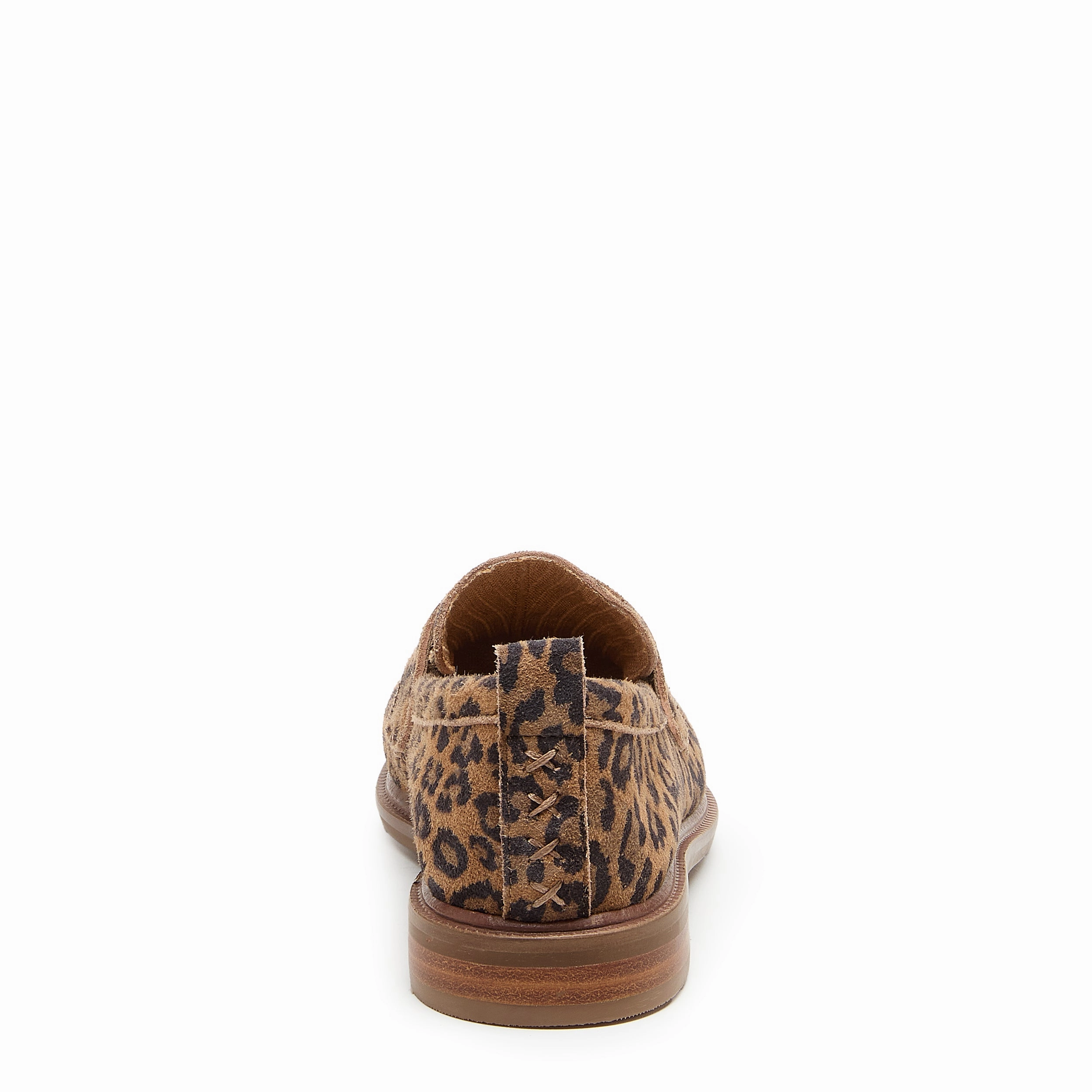 Hemp Loafers Lens Leopard Loafers