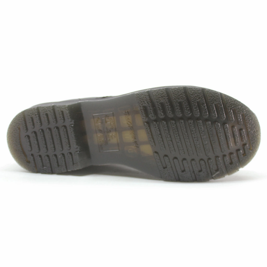 Dr. Martens 1490 Floral Smooth Leather Women's Mid-Calf Boots Waterproof