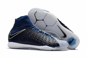 Nike Shoes Sb New Nike HypervenomX Proximo II Dynamic Fit IC HP30019 Soccer Cleats Shoes Brave Blue Black