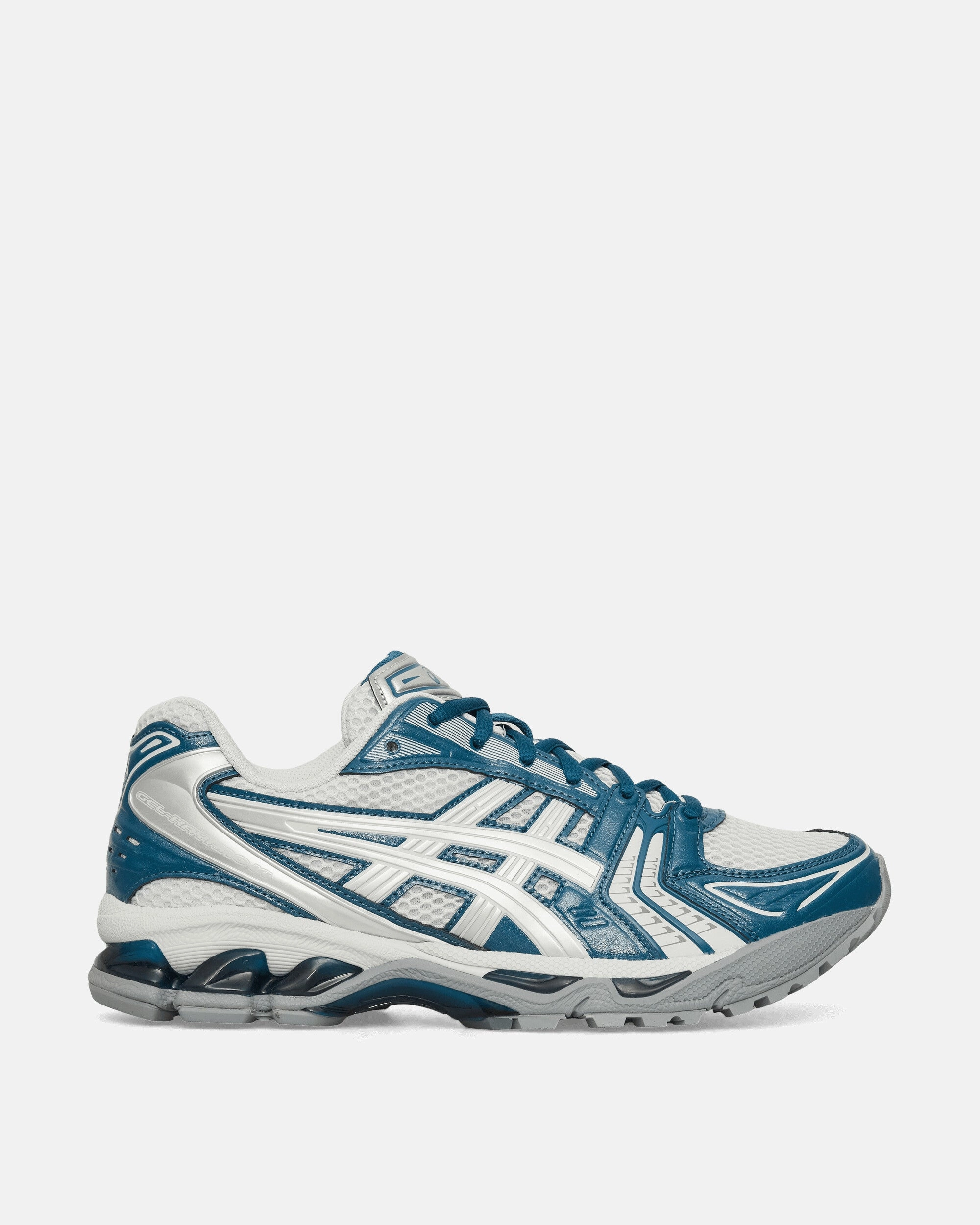 Asics Gel Padel Shoes GEL-Kayano 14 Sneakers Glacier Grey / Pure Silver