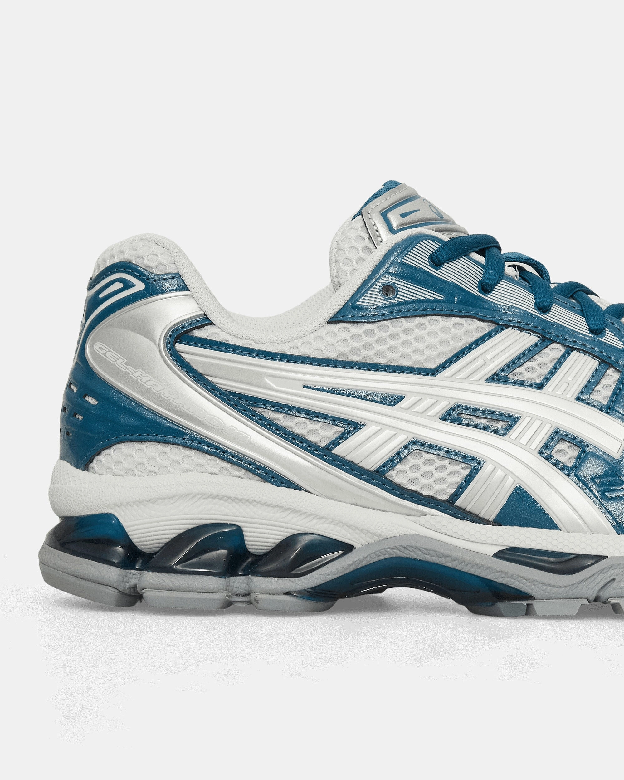 GEL-Kayano 14 Sneakers Glacier Grey / Pure Silver Asics Shoes Clearance Sale