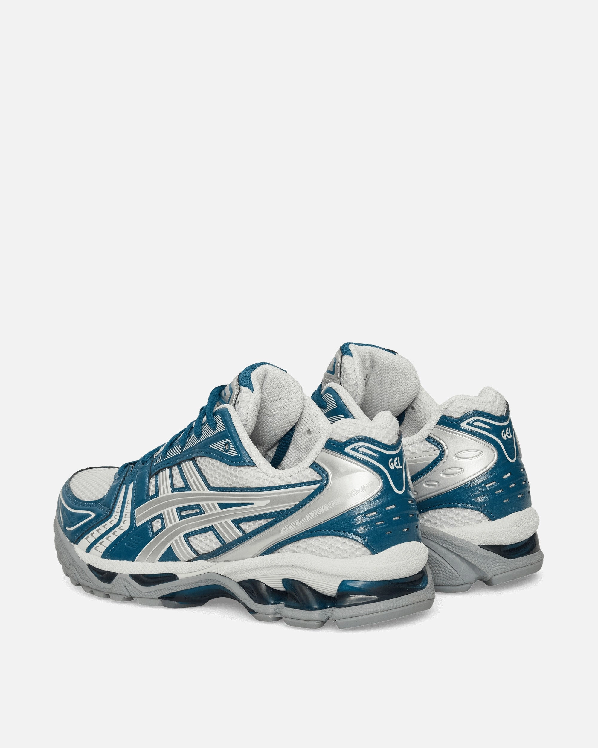Kohl's Asics Running Shoes GEL-Kayano 14 Sneakers Glacier Grey / Pure Silver