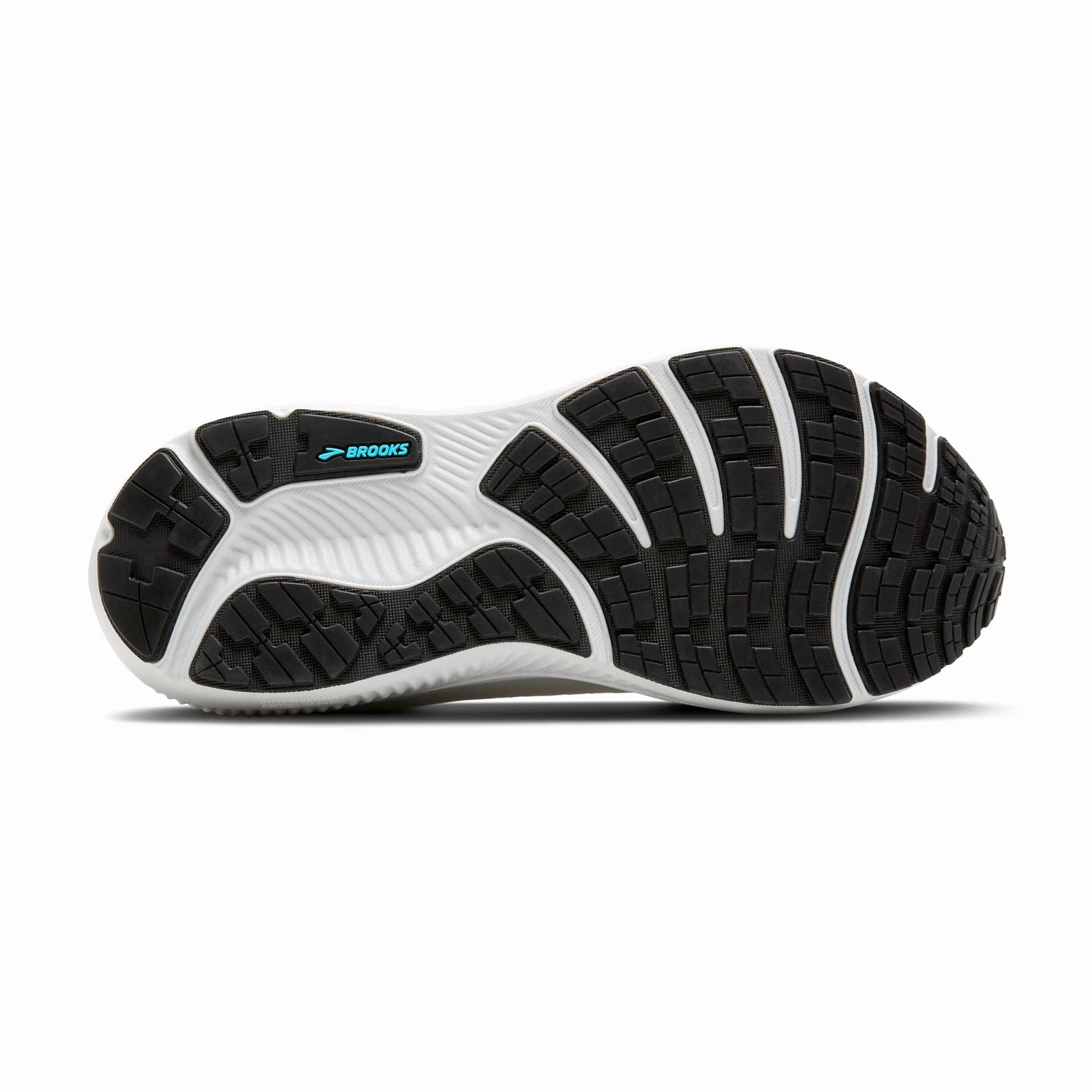 Waterproof Walking Shoes With Velcro Fastening Women's Ghost 17 GORE-TEX Running Shoes Coconut / Oyster / Blue