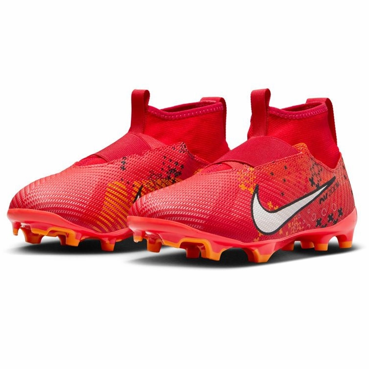 Nike Junior Zoom Mercurial Superfly 9 Pro MDS FG/MG Cleats Cleats Elite Soccer