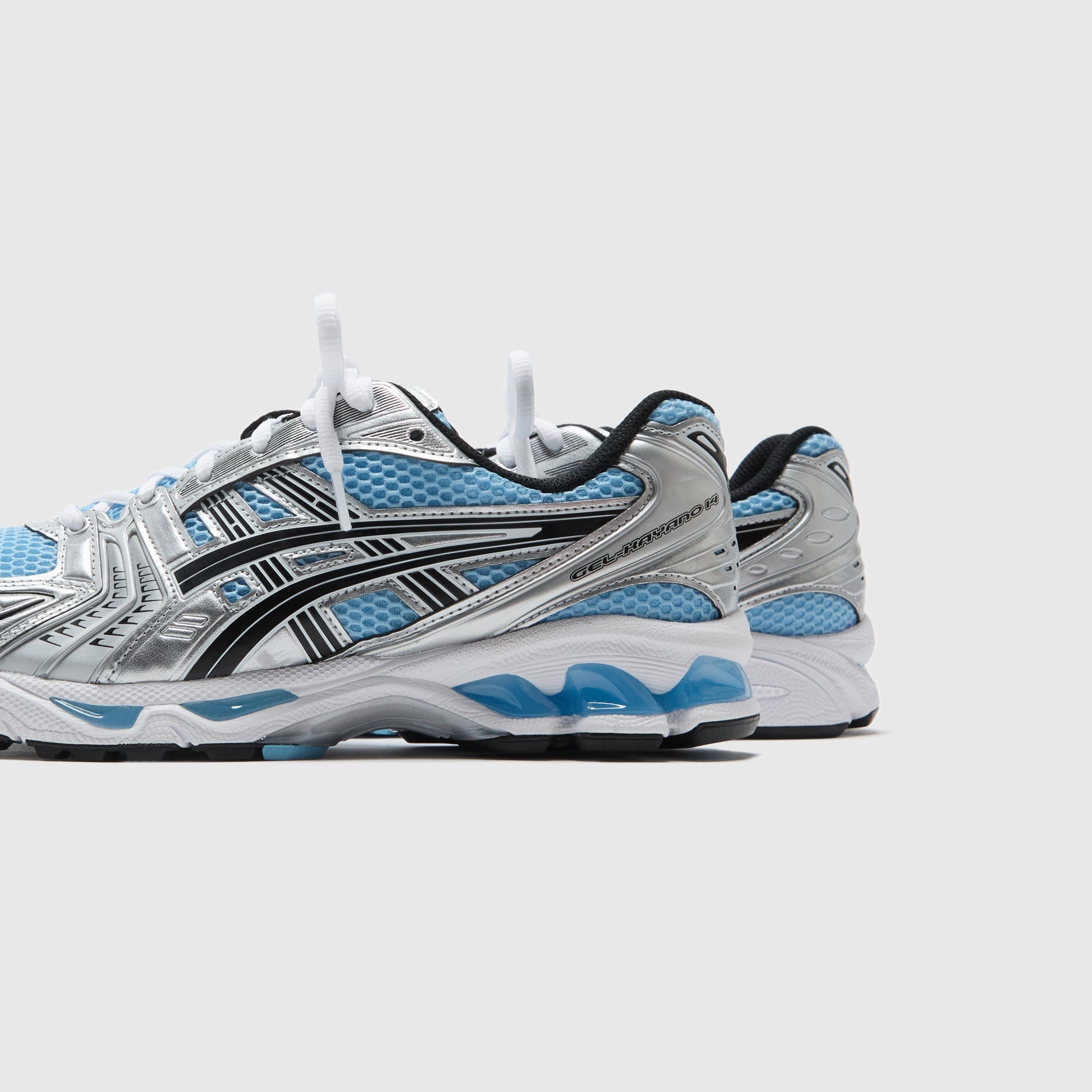 Best Asics Neutral Shoes ASICS Gel-Kayano 14 - Arctic Sky / Pure Silver