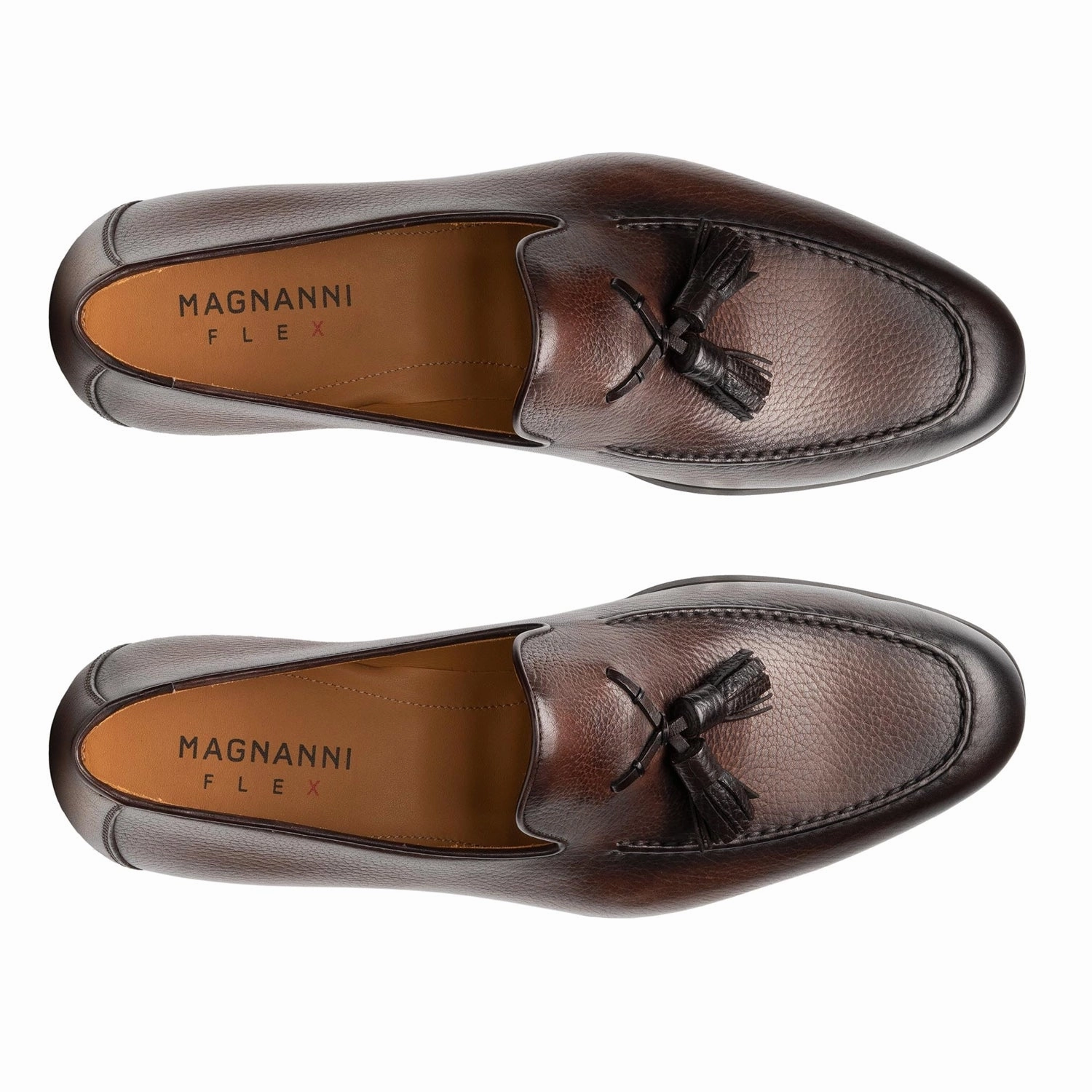 Magnanni Delrey Tassel Loafer Styles Of Loafers