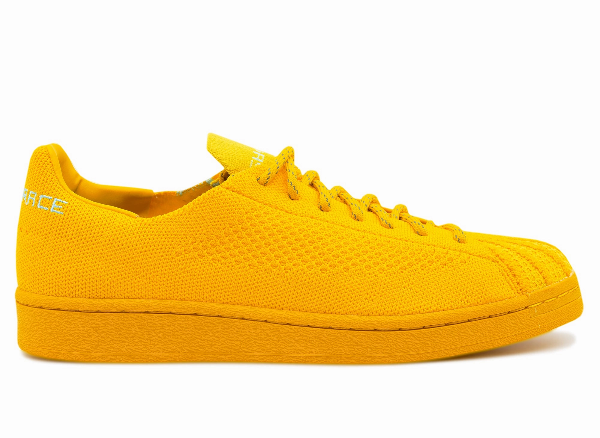 Adidas x Pharrell Williams Superstar PK 'Bold Gold' Kobe Bryant First Adidas Shoes