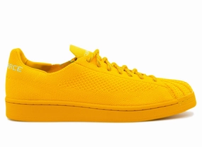 Adidas Green Shoes Adidas x Pharrell Williams Superstar PK 'Bold Gold'