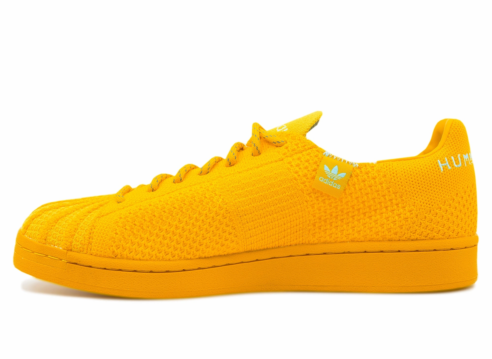 Adidas Supernova Rise 2 Running Shoes Adidas x Pharrell Williams Superstar PK 'Bold Gold'