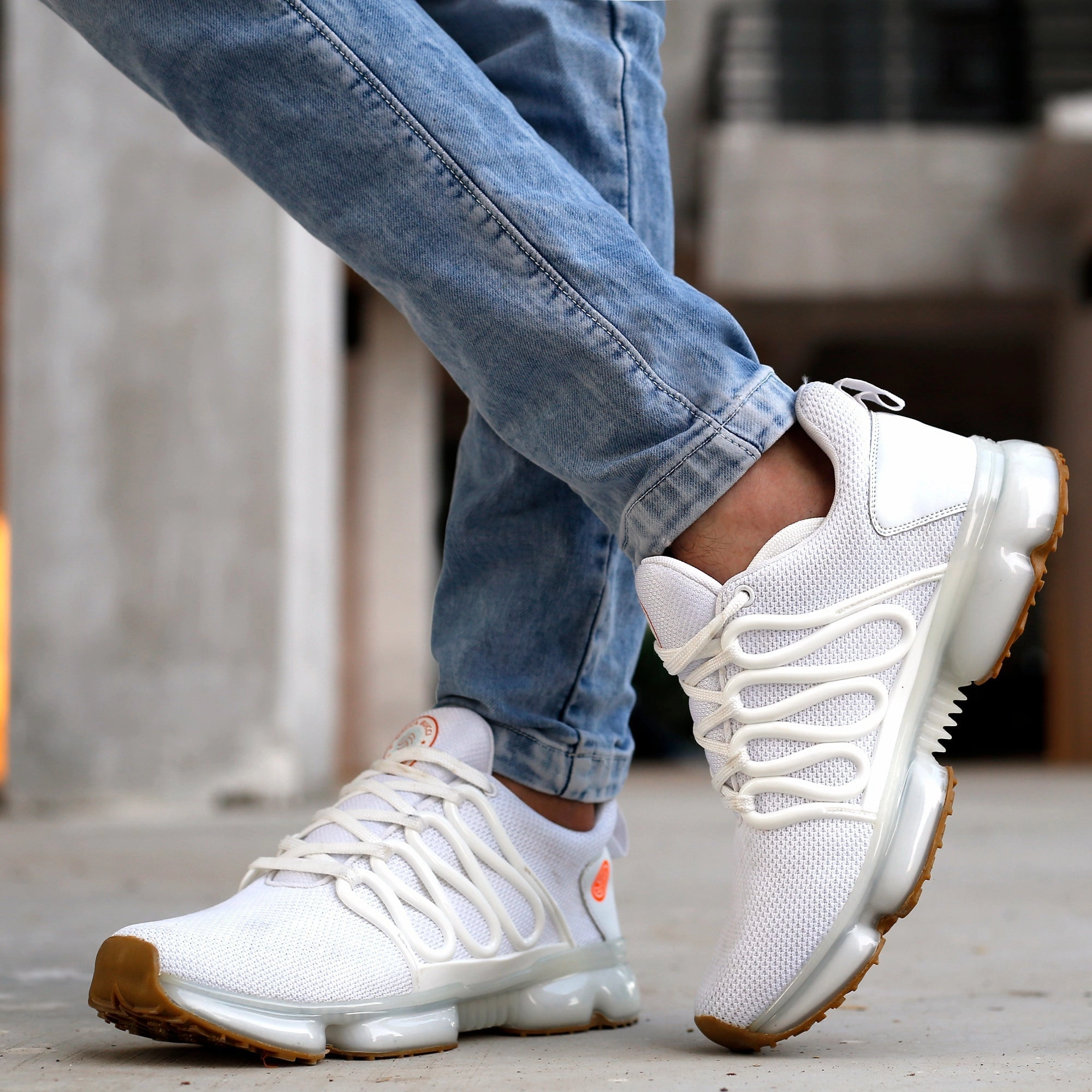 Bacca Bucci Bolt Best Running Shoes For Weak Knees