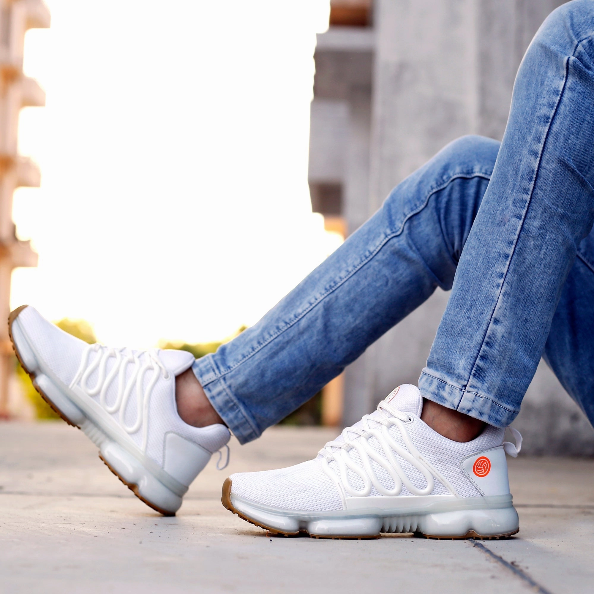 High Arches Running Shoes Bacca Bucci Bolt