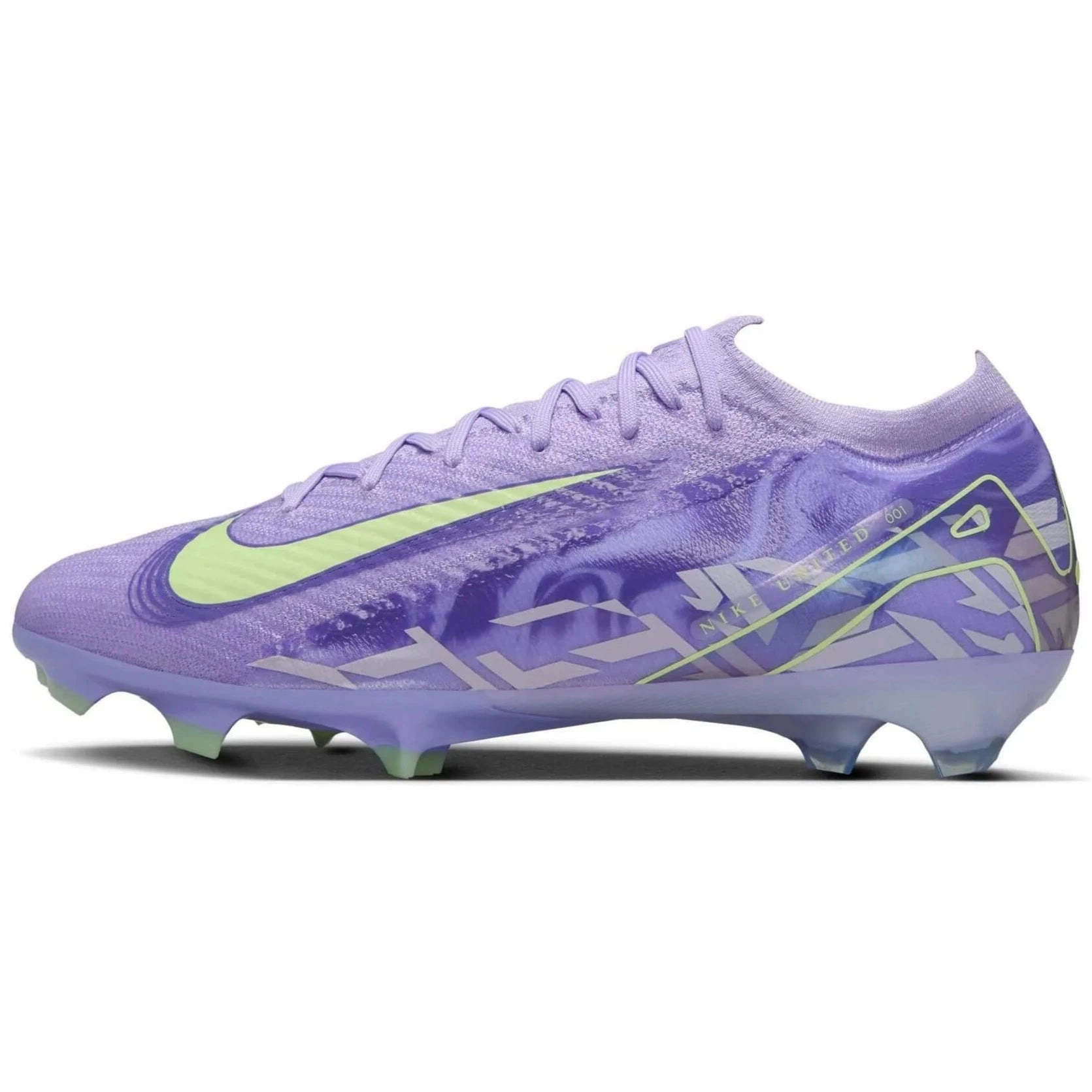 Nike Zoom Vapor 16 Elite FG NU1 - United Pack (SP25) Nike Shoe Search