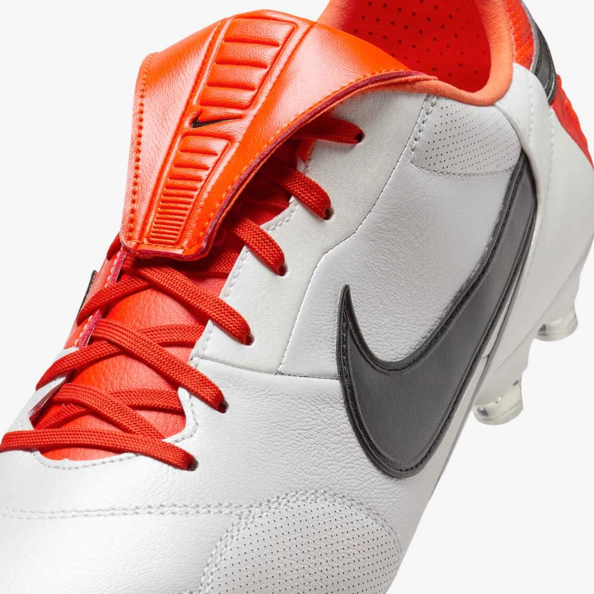 Soccer Cleats Cheap Prices Nike Premier III Firm Ground Soccer Cleats (Team Orange/Black-White)