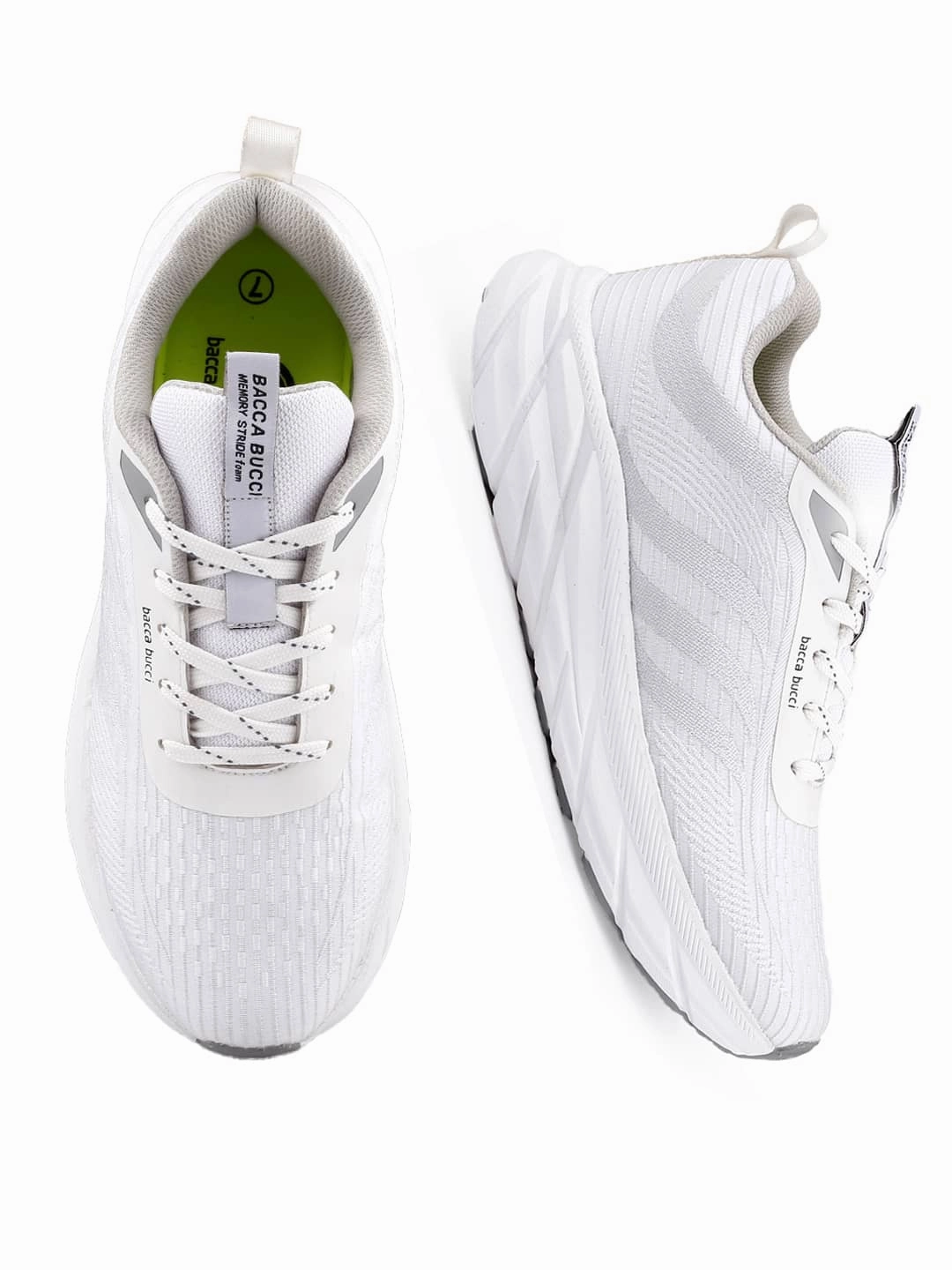 Running Gym Shoes Bacca Bucci APEX Athletic Running Shoes