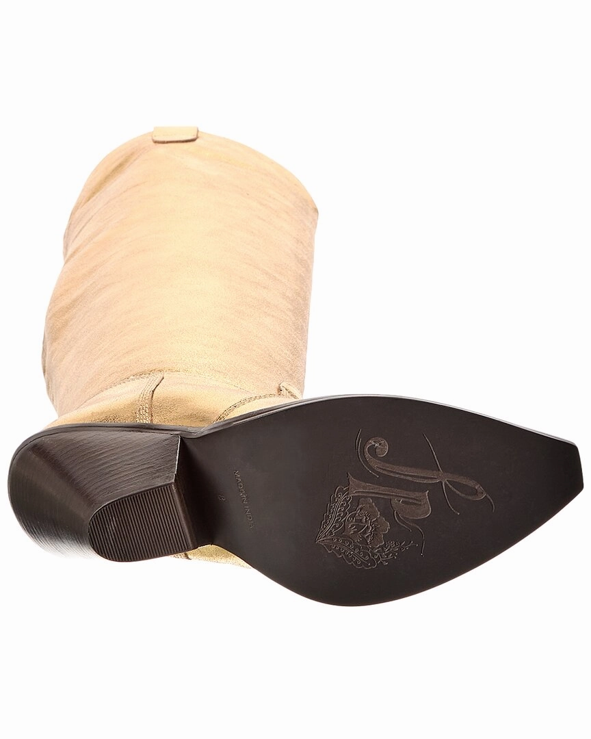 Over-the-knee Boots Free People Triple Crown Leather Over-The-Knee Boot