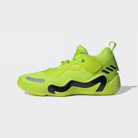 ADIDAS D.O.N. Issue #3 Monsters Basketball Shoes Adidas Neutral Running Shoes