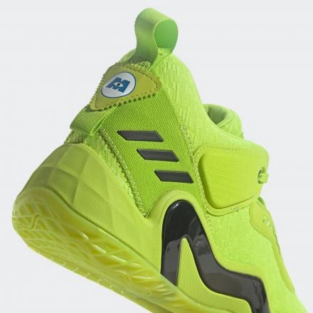ADIDAS D.O.N. Issue #3 Monsters Basketball Shoes Adidas New Fashion Shoes