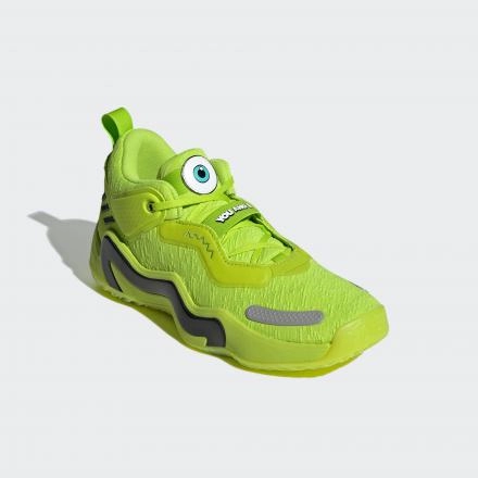 Adidas Bad Bunny Ballerina Shoes ADIDAS D.O.N. Issue #3 Monsters Basketball Shoes