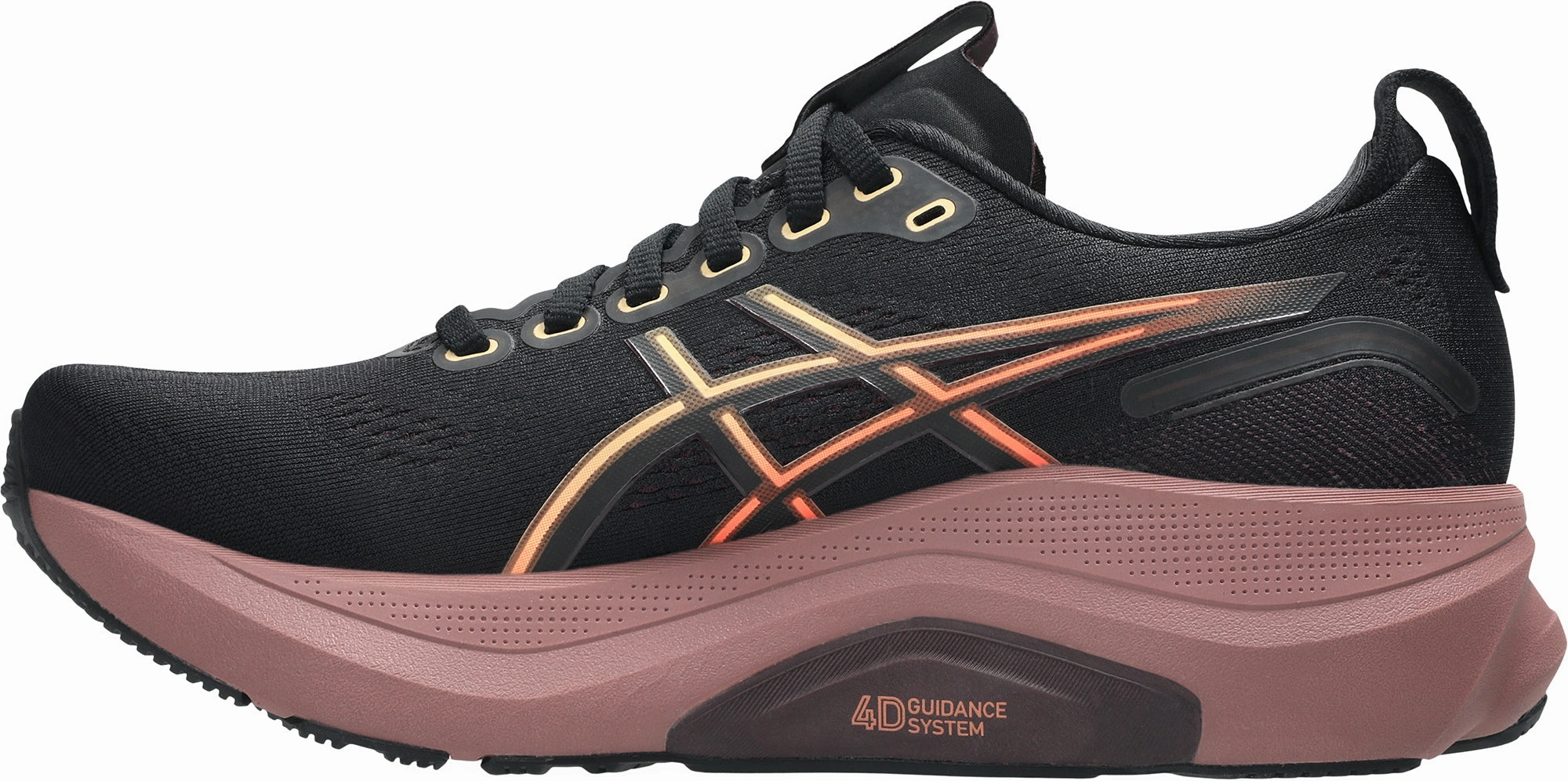 Asics Supination Running Shoes Asics Gel Kayano 32 Womens Running Shoes - Black