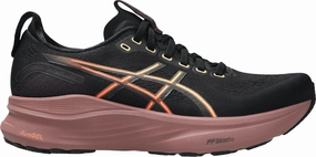 Asics Gel Kayano 32 Womens Running Shoes - Black Asic Casual Shoes
