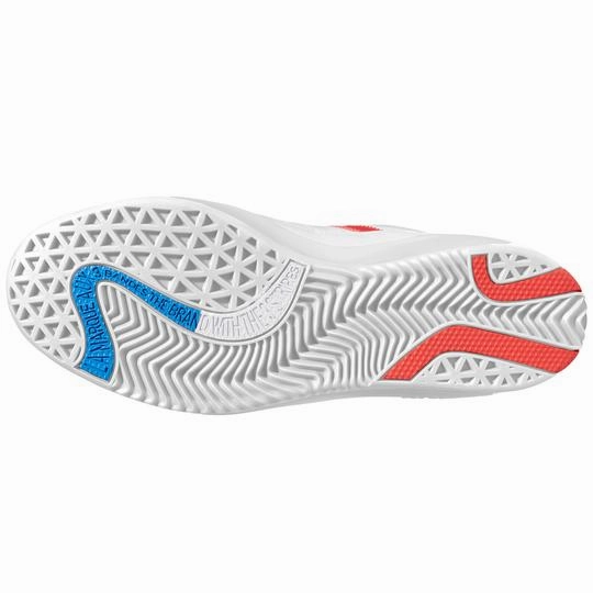 Adidas Skateboarding Lucas Puig Skateboard Shoes - Footwear White/Blue Bird/Vivid Red Adidas Hello Kitty Tennis Shoes