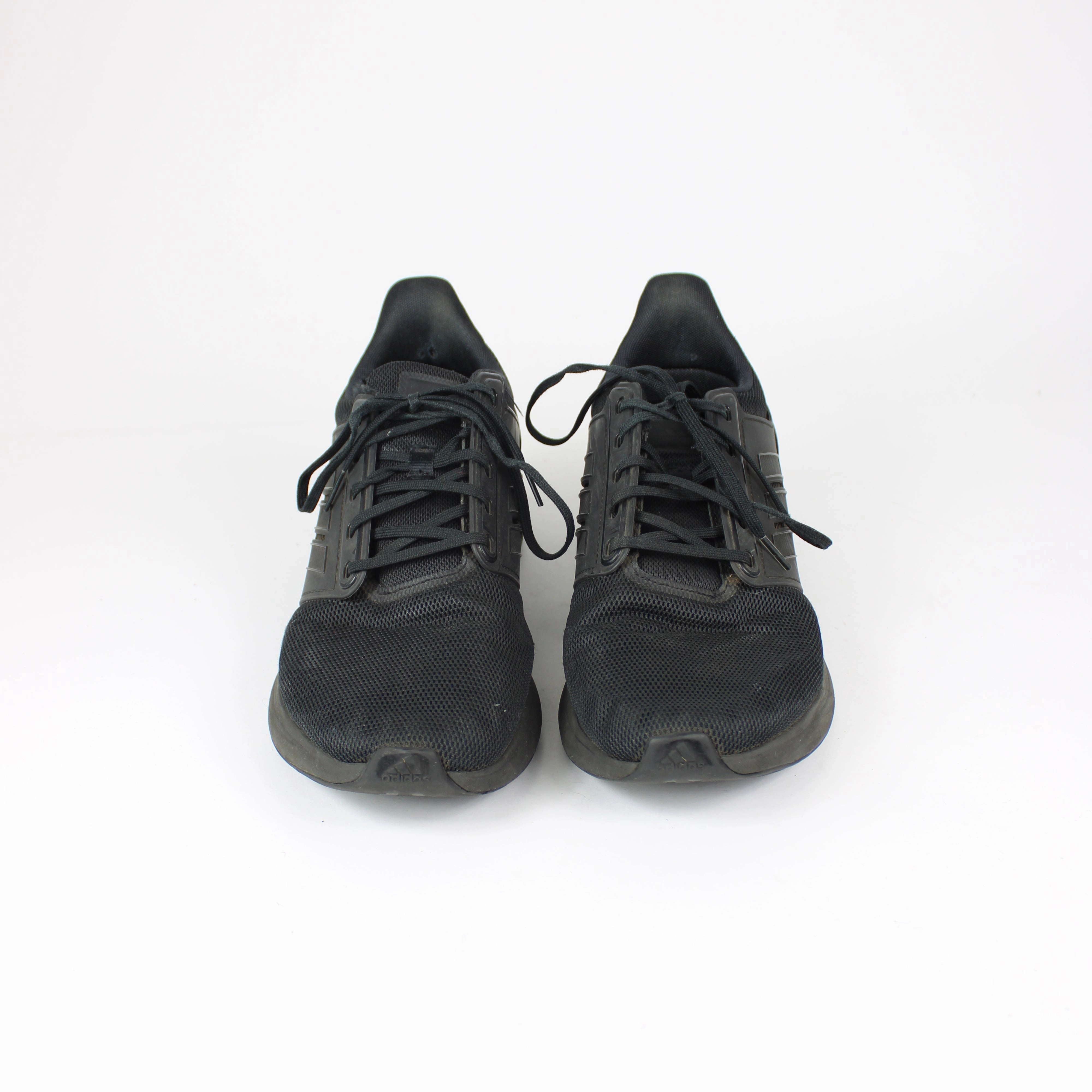 Adidas Black Mesh Running Shoes Flex Experience Run 12 Running Shoes