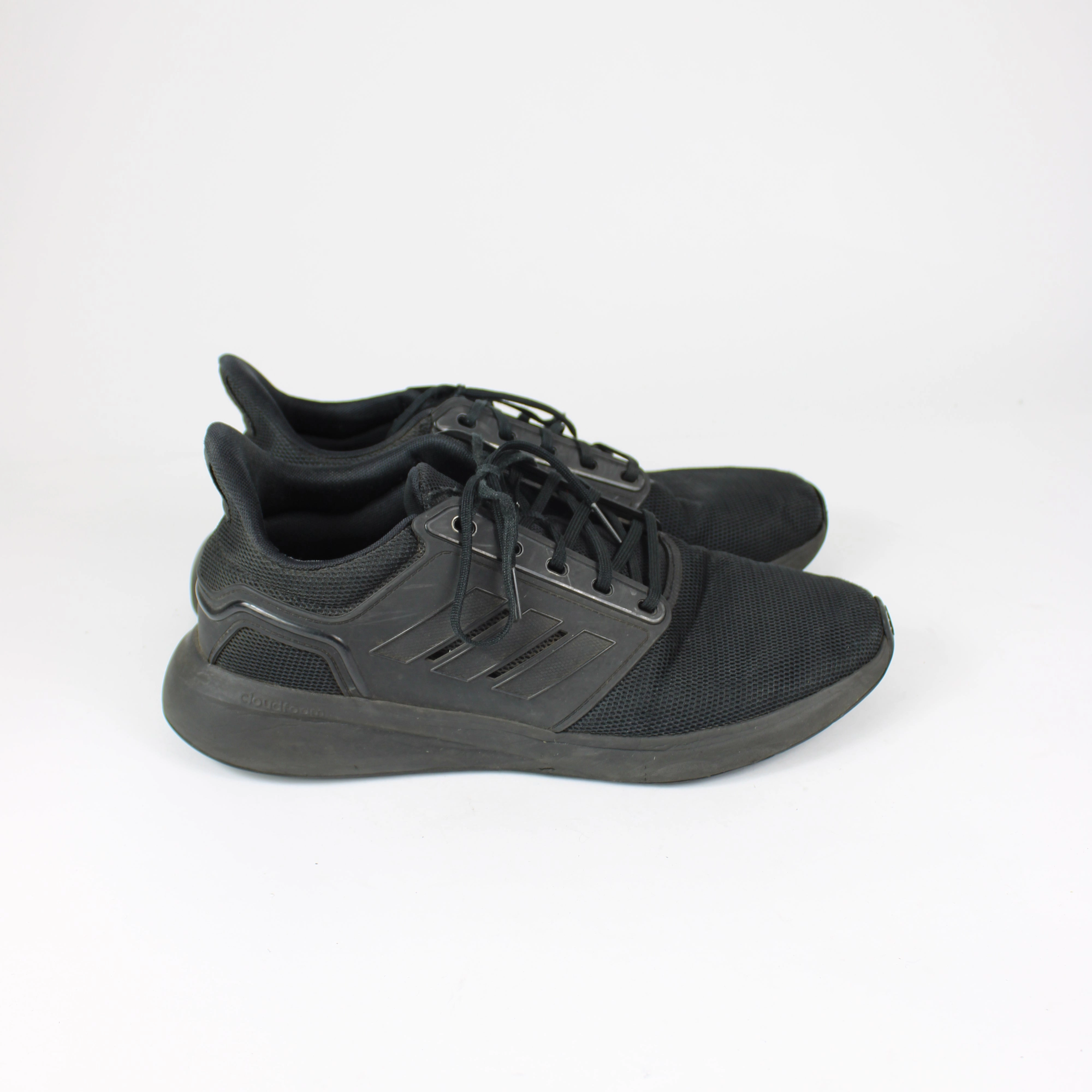 Adidas Black Mesh Running Shoes Running Shoes Honolulu