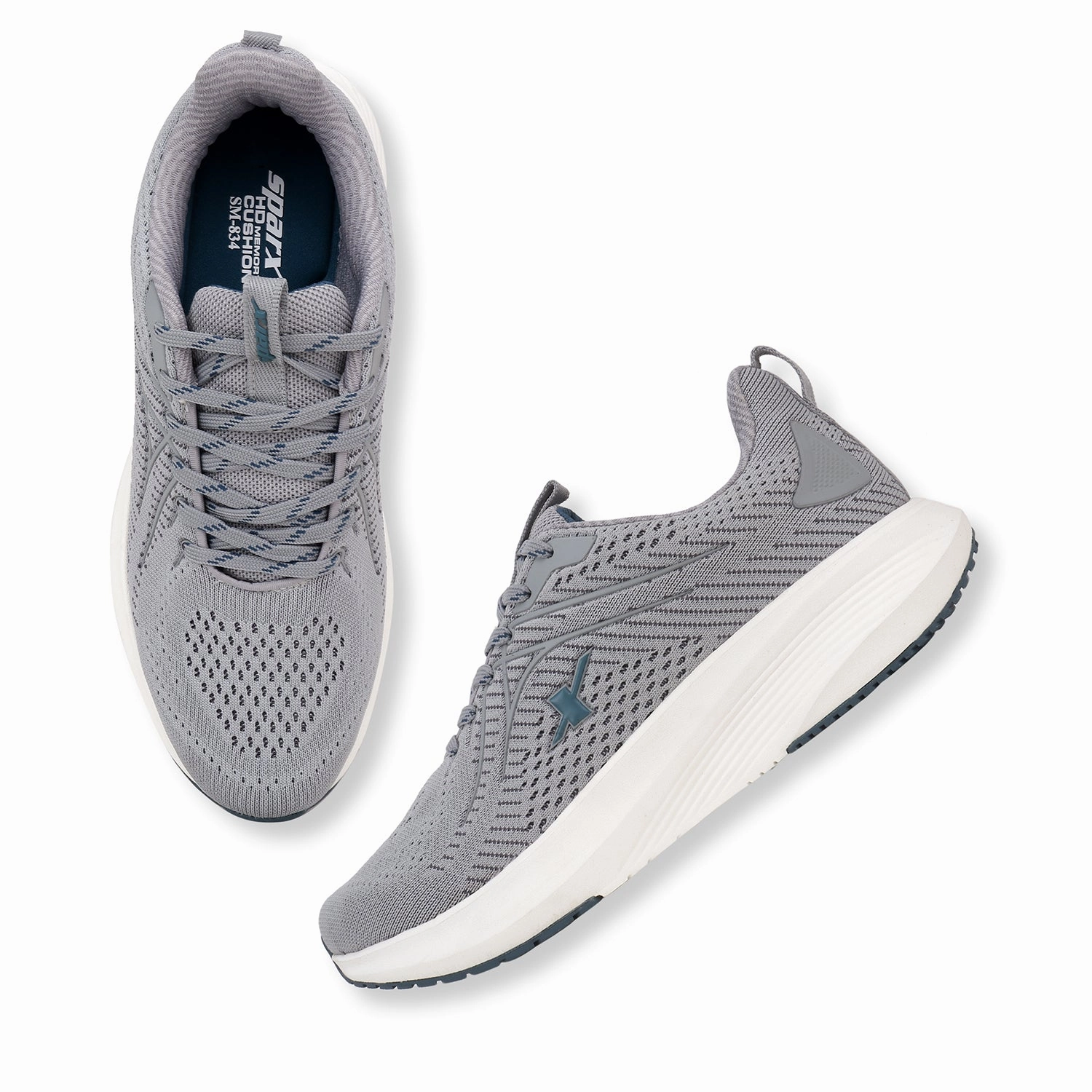 SPARX Running Shoes for Men SM 834 Running Shoes Size 7